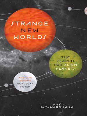 cover image of Strange New Worlds